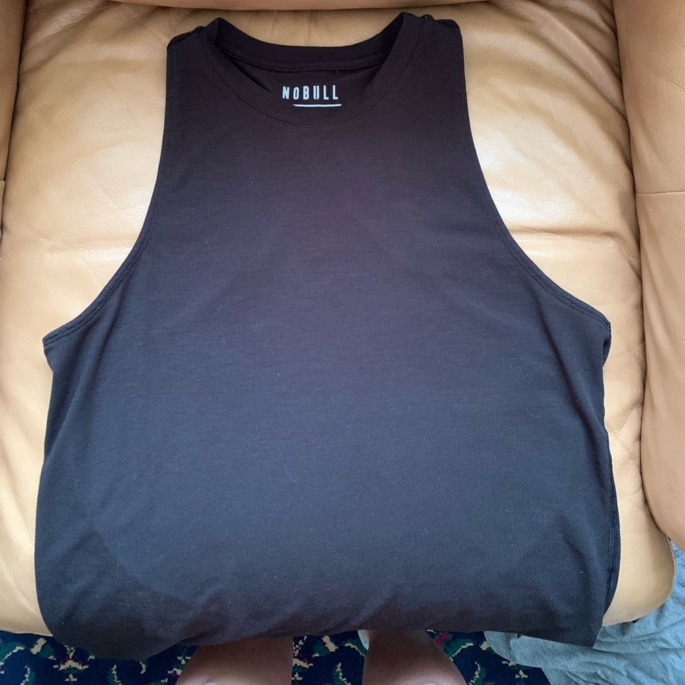 NoBull tank